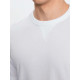 Calvin Klein Ανδρική κοντομάνικη μπλούζα Cotton Badge T-shirt